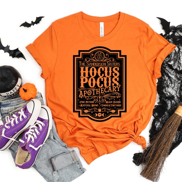 Hocus Pocus Apothecary-2 Colors