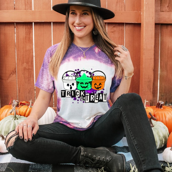 Halloween Happy Meal Bucket