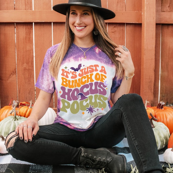 It's Just A Bunch Of Hocus Pocus-2 Colors