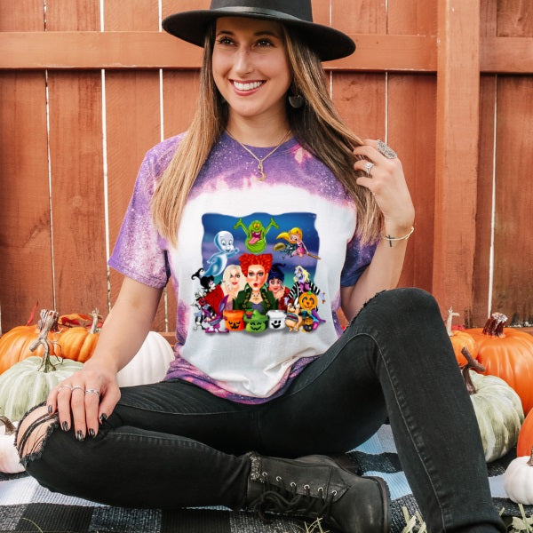 Halloween Toons-2 Colors