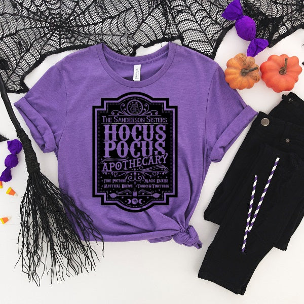Hocus Pocus Apothecary-2 Colors