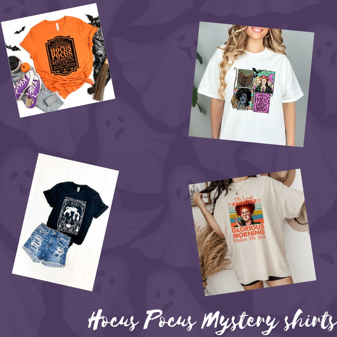 HP MYSTERY SHIRT
