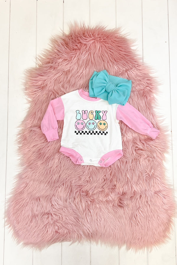 Lucky Bubble Onesie