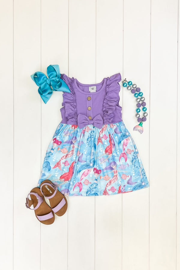 Under The Sea Dress