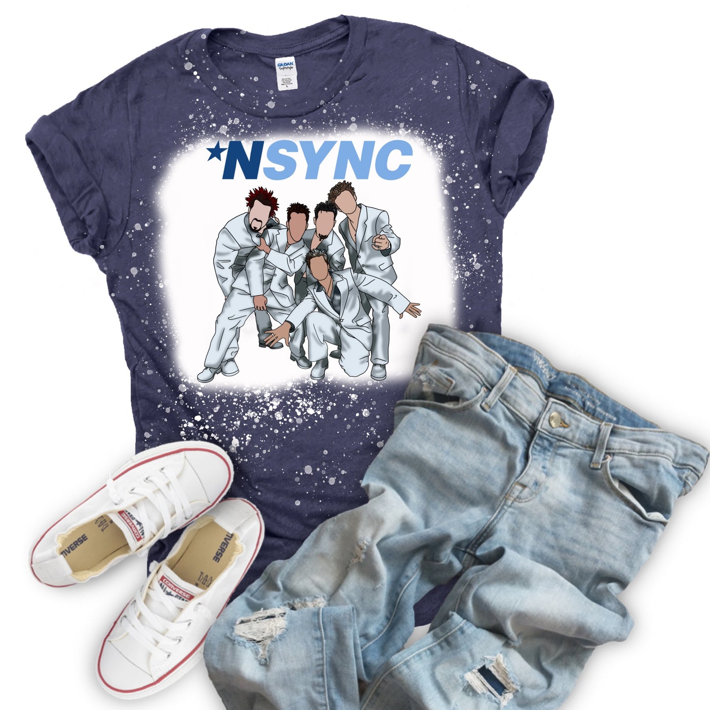 NSYNC-2 COLORS