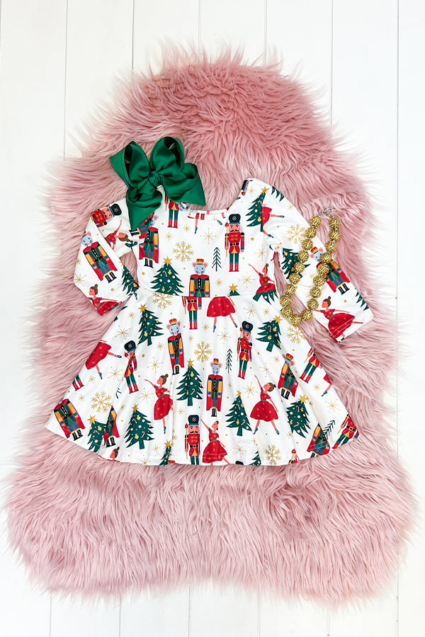 Nutcracker Dress