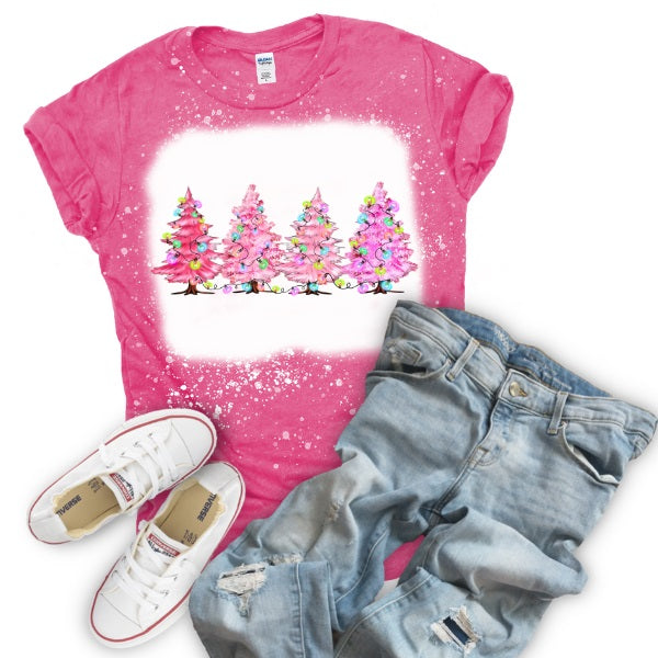 A Pink Christmas