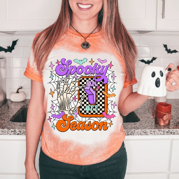 Spooky Season ON