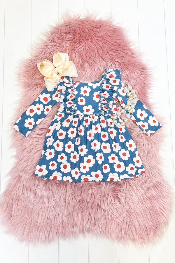 Bella Floral Dress