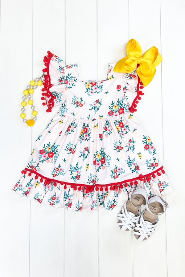 Emmie Floral Dress