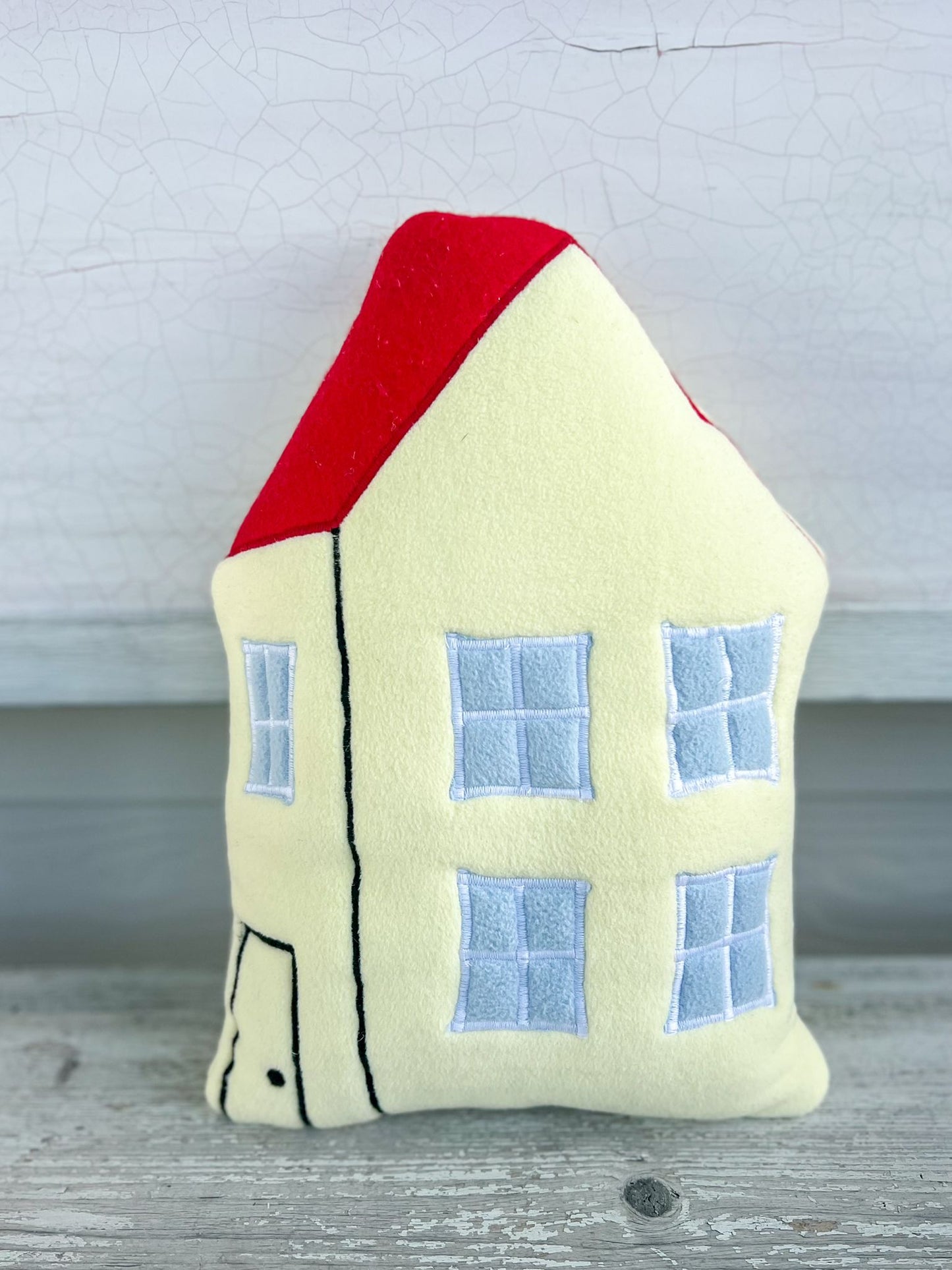Peppa's House Pillow by Pillove