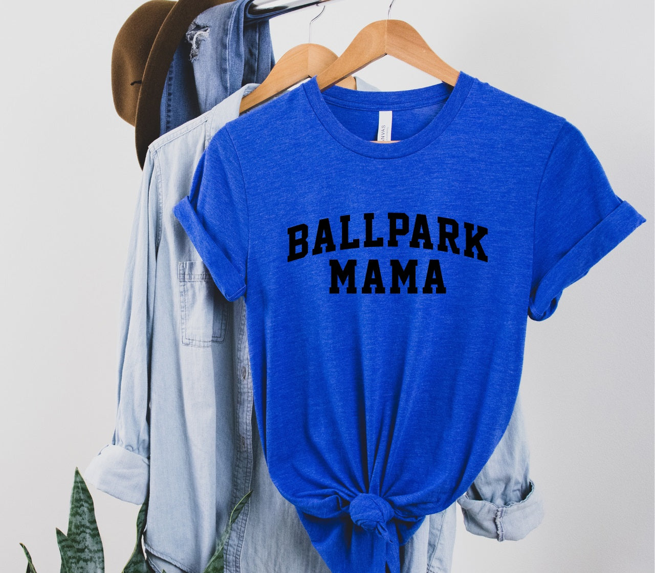 Ballpark Mama- MANY COLORS