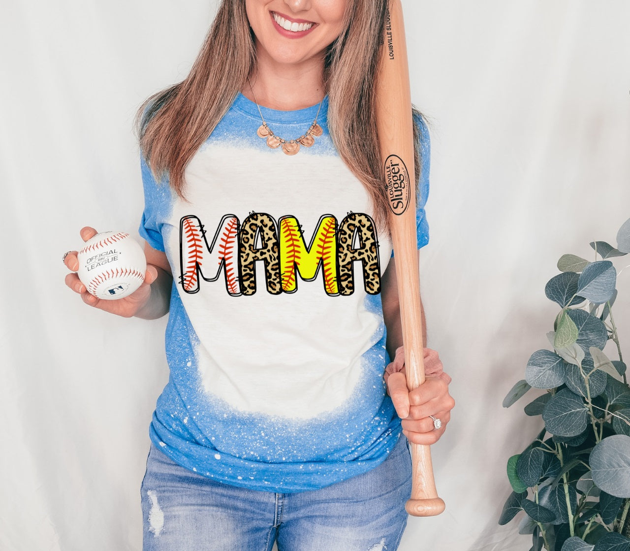 Ball Mama-MANY COLORS