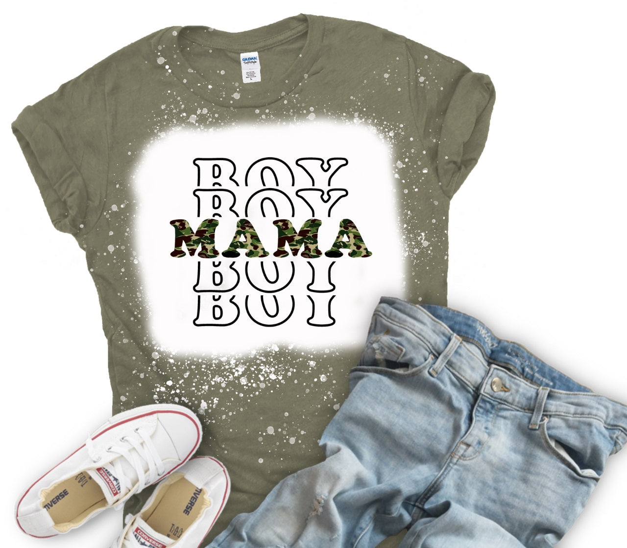 Boy Mama