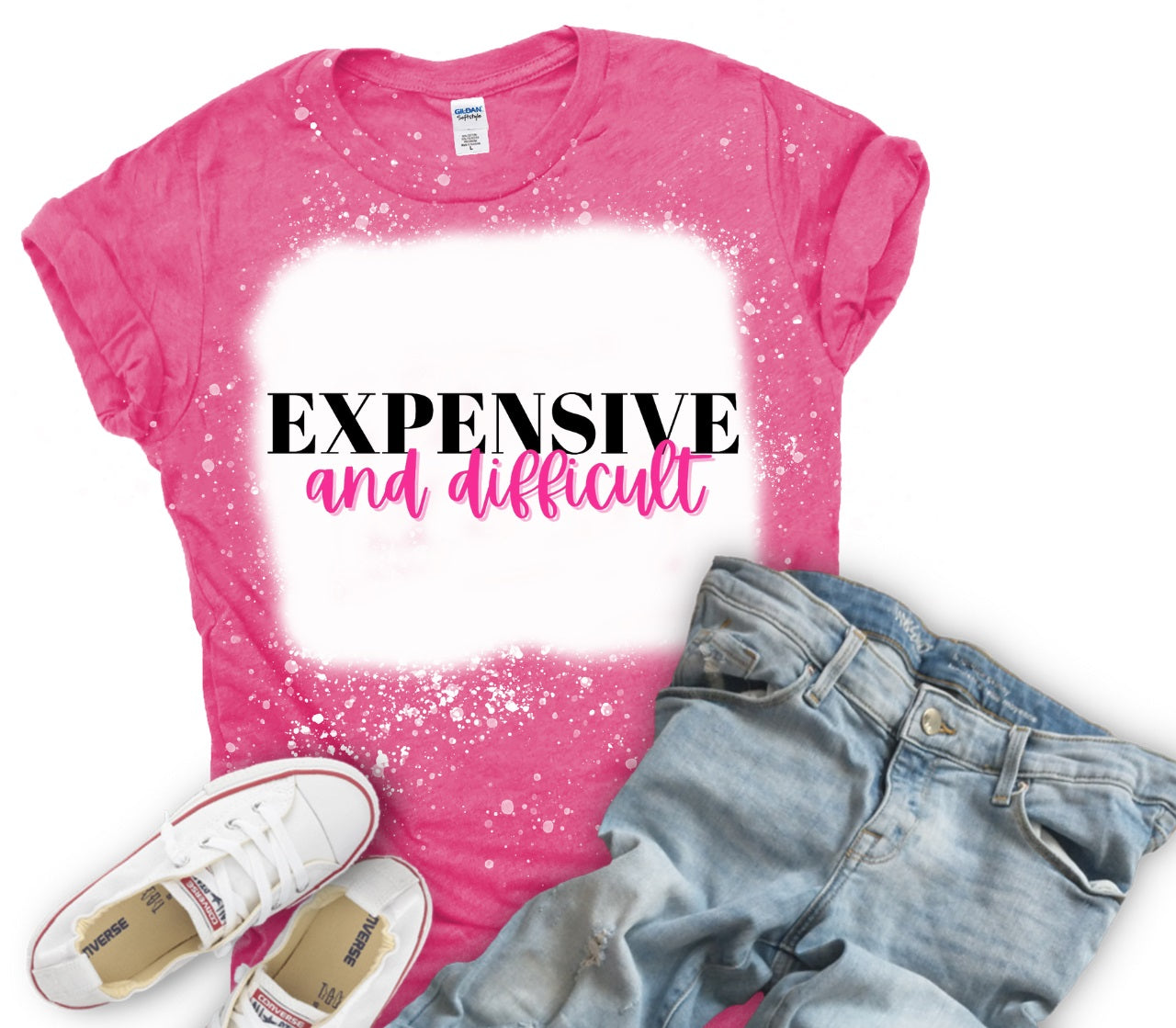 Expensive & Difficult