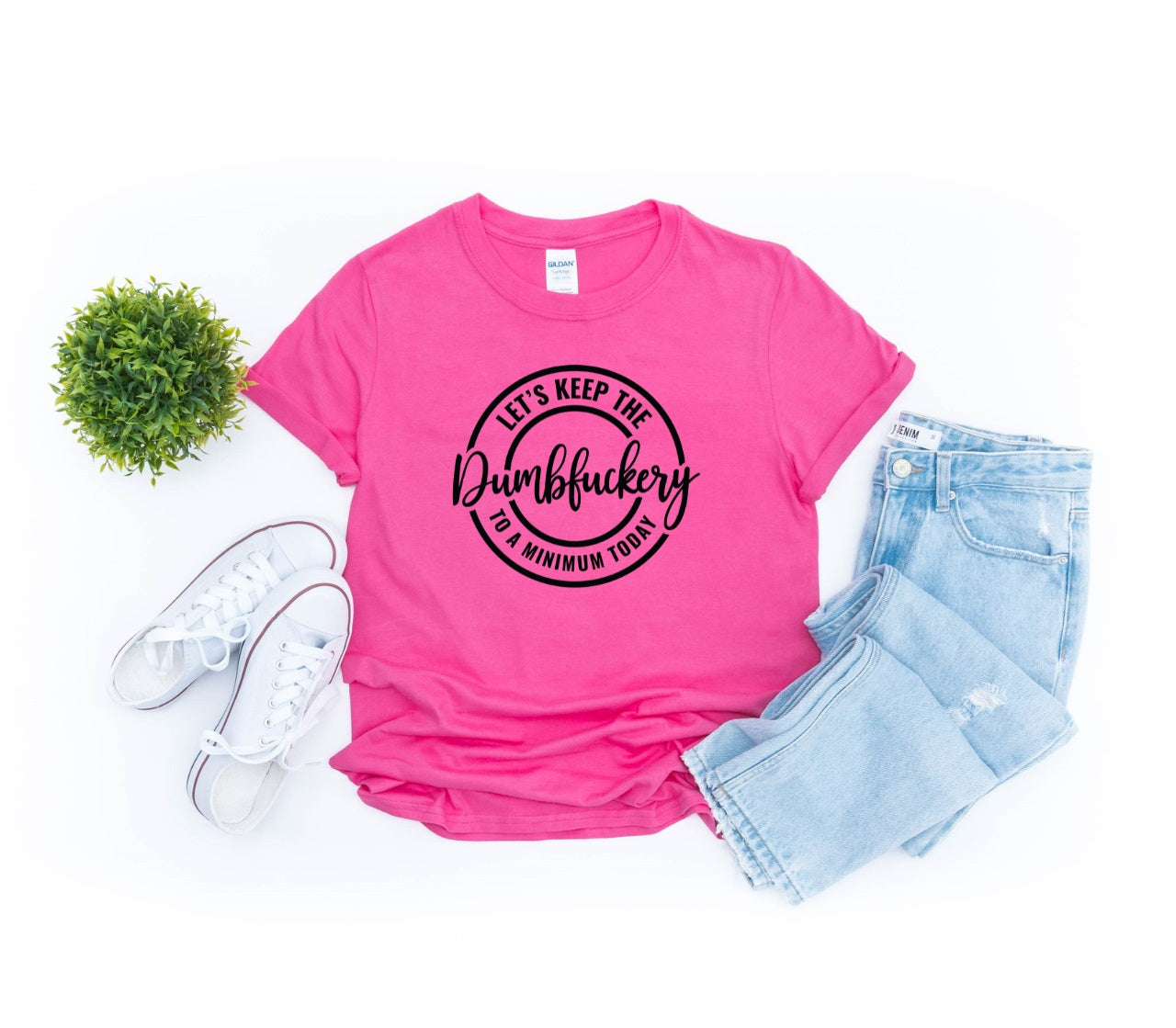 Keep It To A Minimum-MANY COLORS