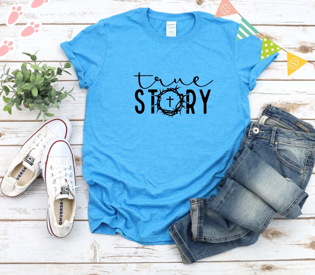 True Story-MANY COLORS