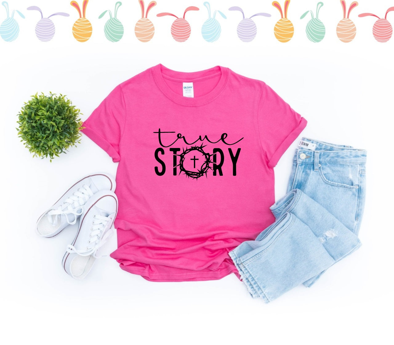 True Story-MANY COLORS