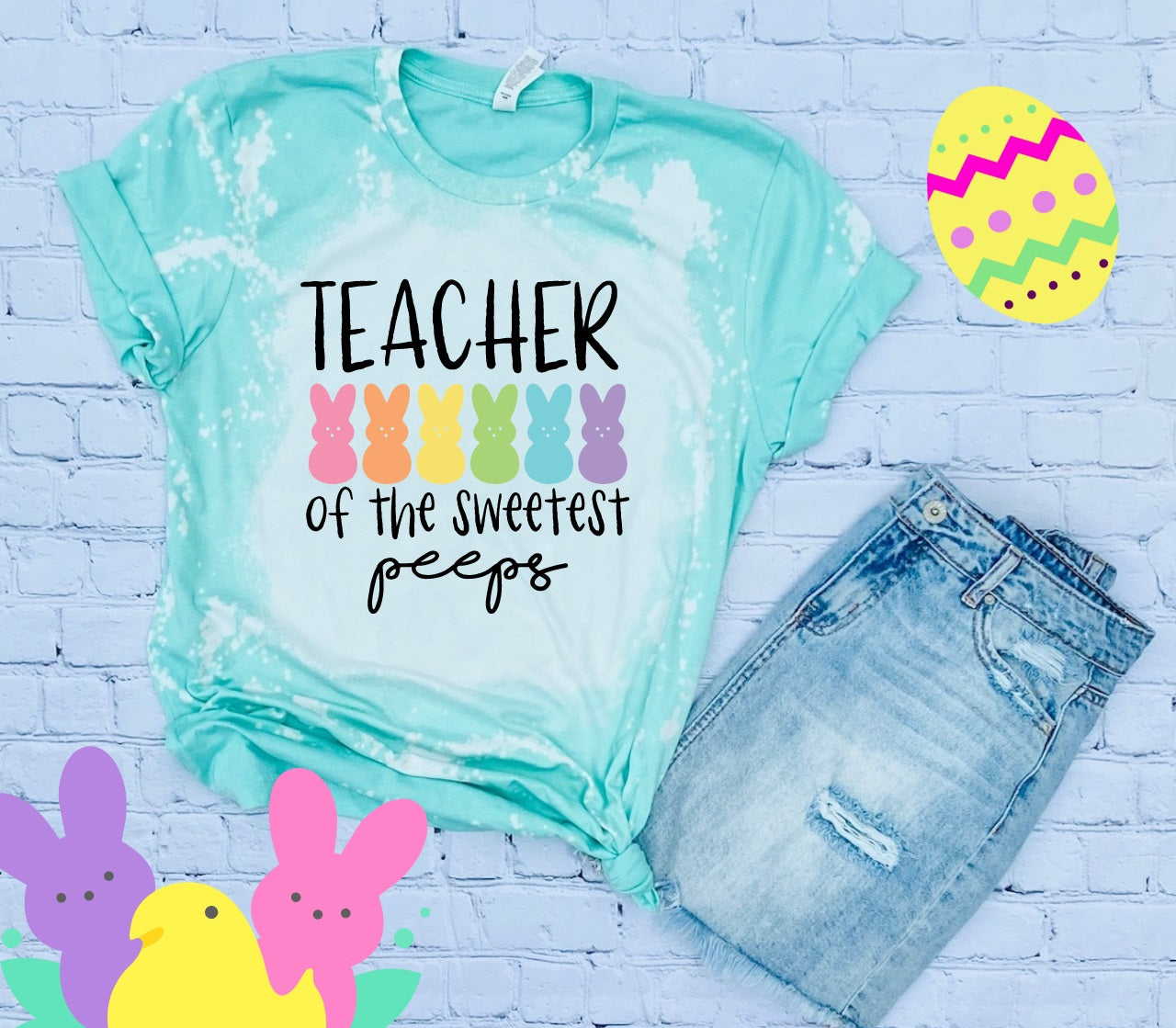 Teacher Of The Sweetest Peeps