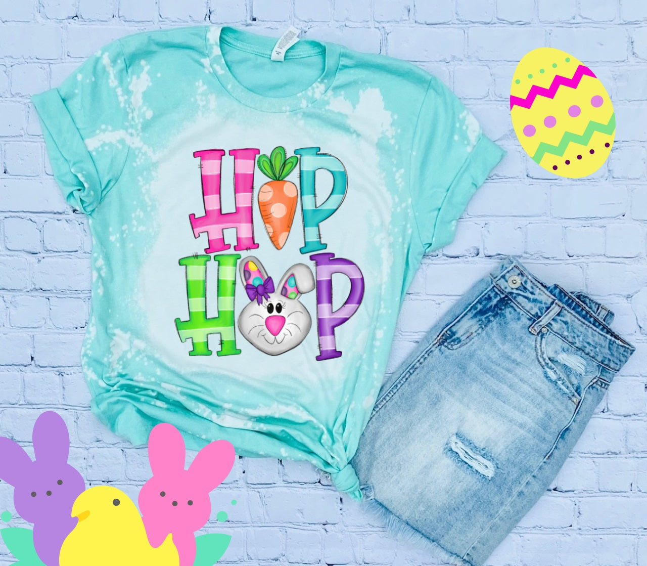 Hip Hop- MANY COLORS