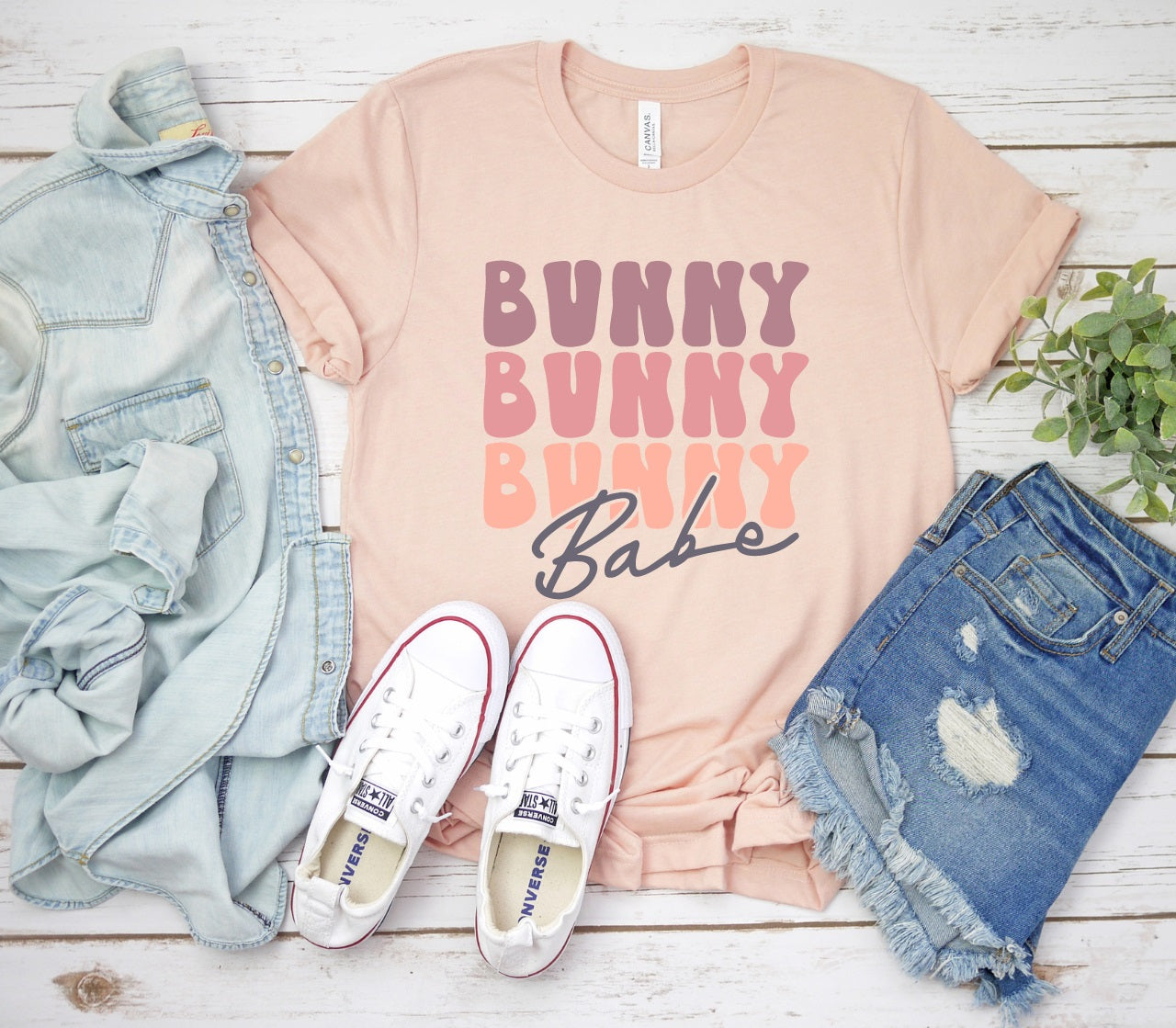 Bunny Bunny Bunny Babe