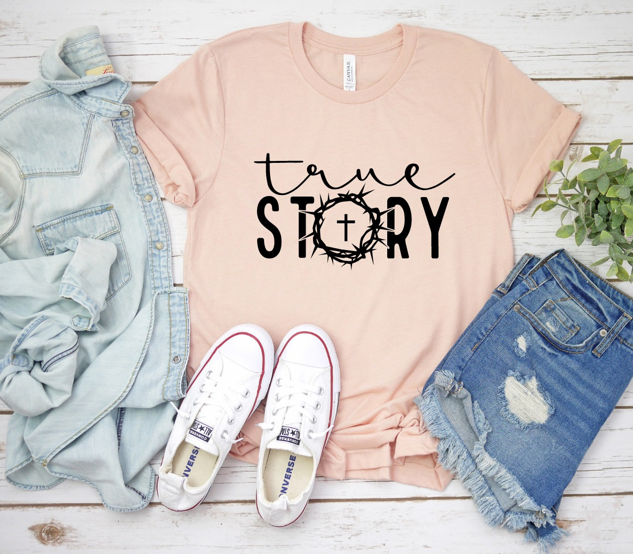 True Story-MANY COLORS