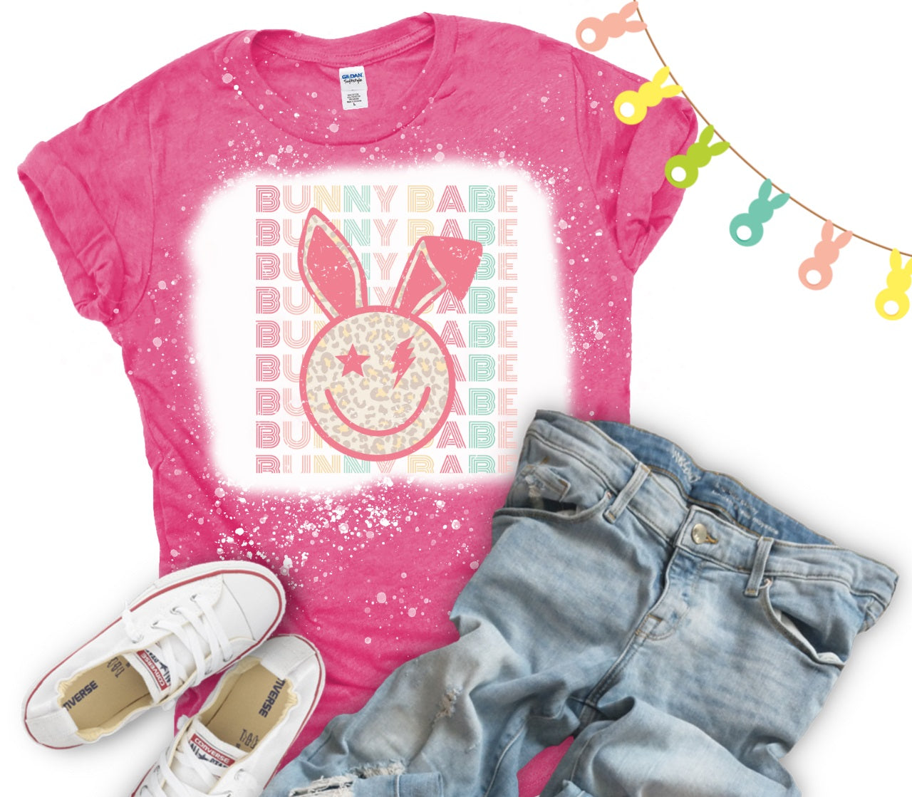 Bunny Babe Face