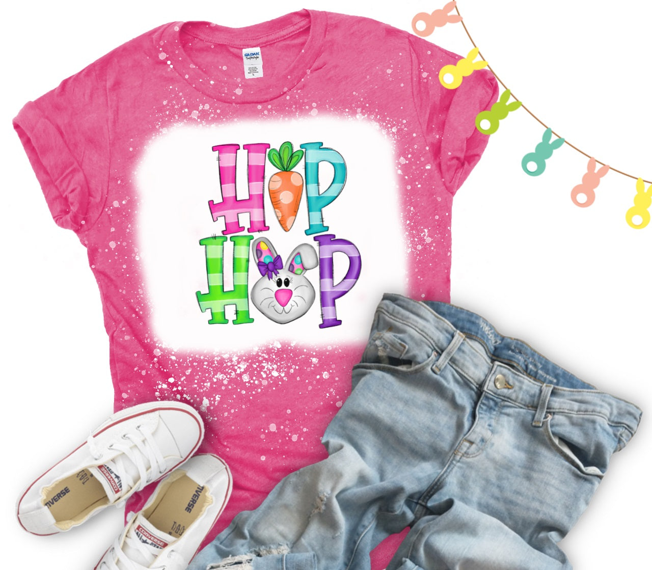 Hip Hop- MANY COLORS