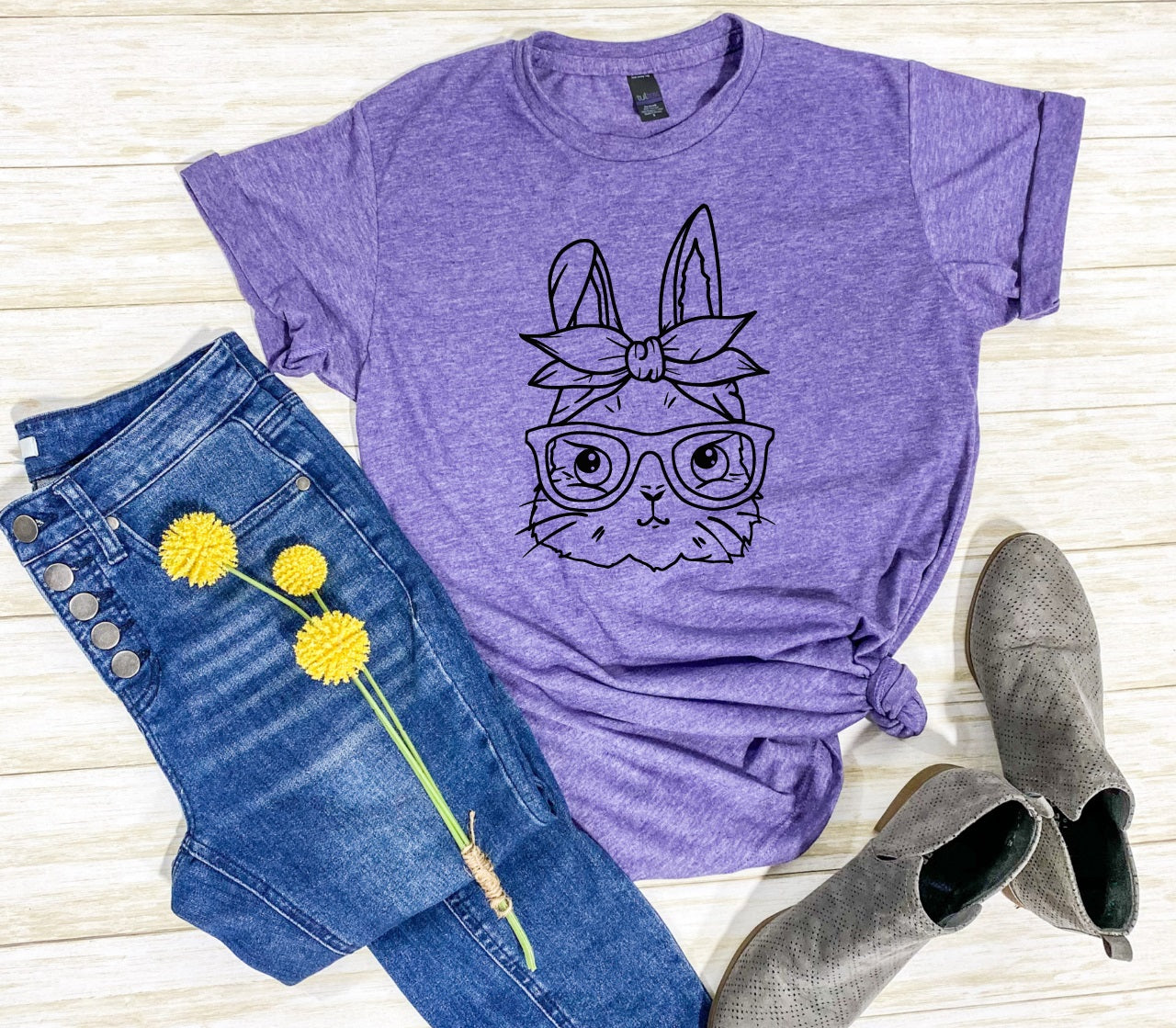 Smart Bunny-MANY COLORS