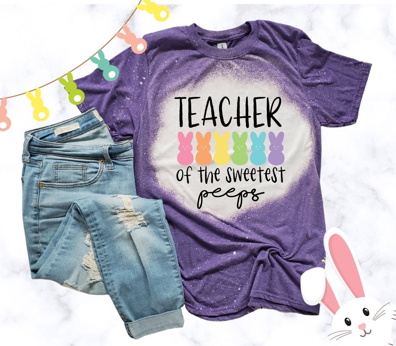 Teacher Of The Sweetest Peeps