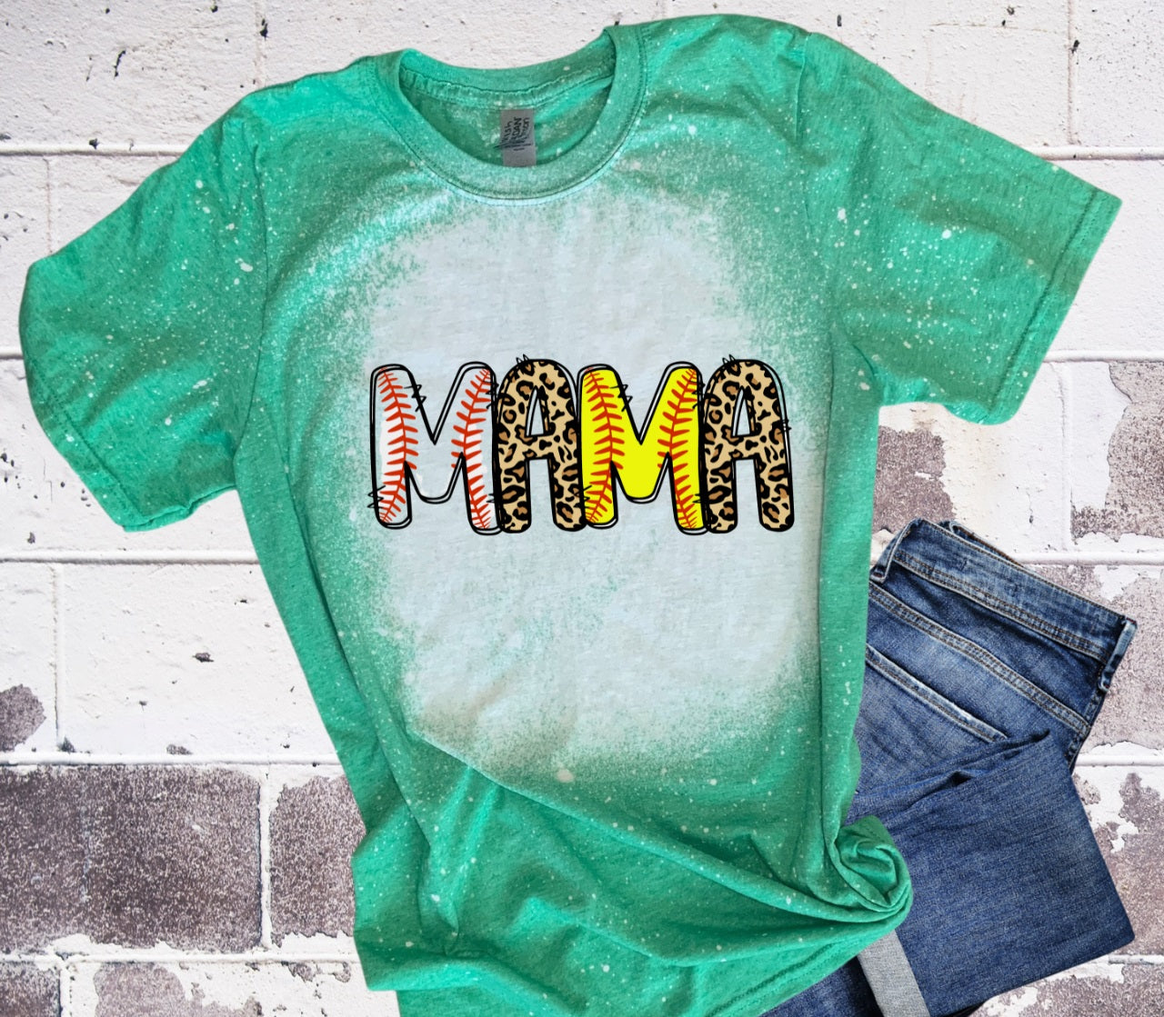 Ball Mama-MANY COLORS