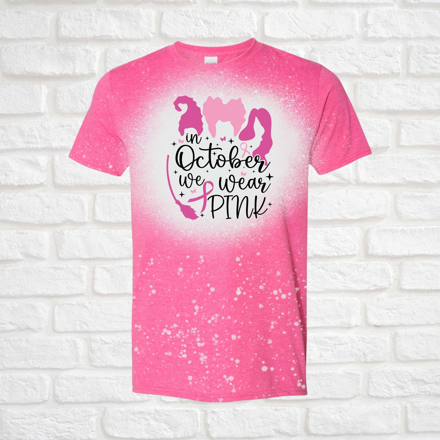 Hocus Pocus We Wear Pink