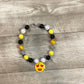 Heart Eye Emoji Necklace