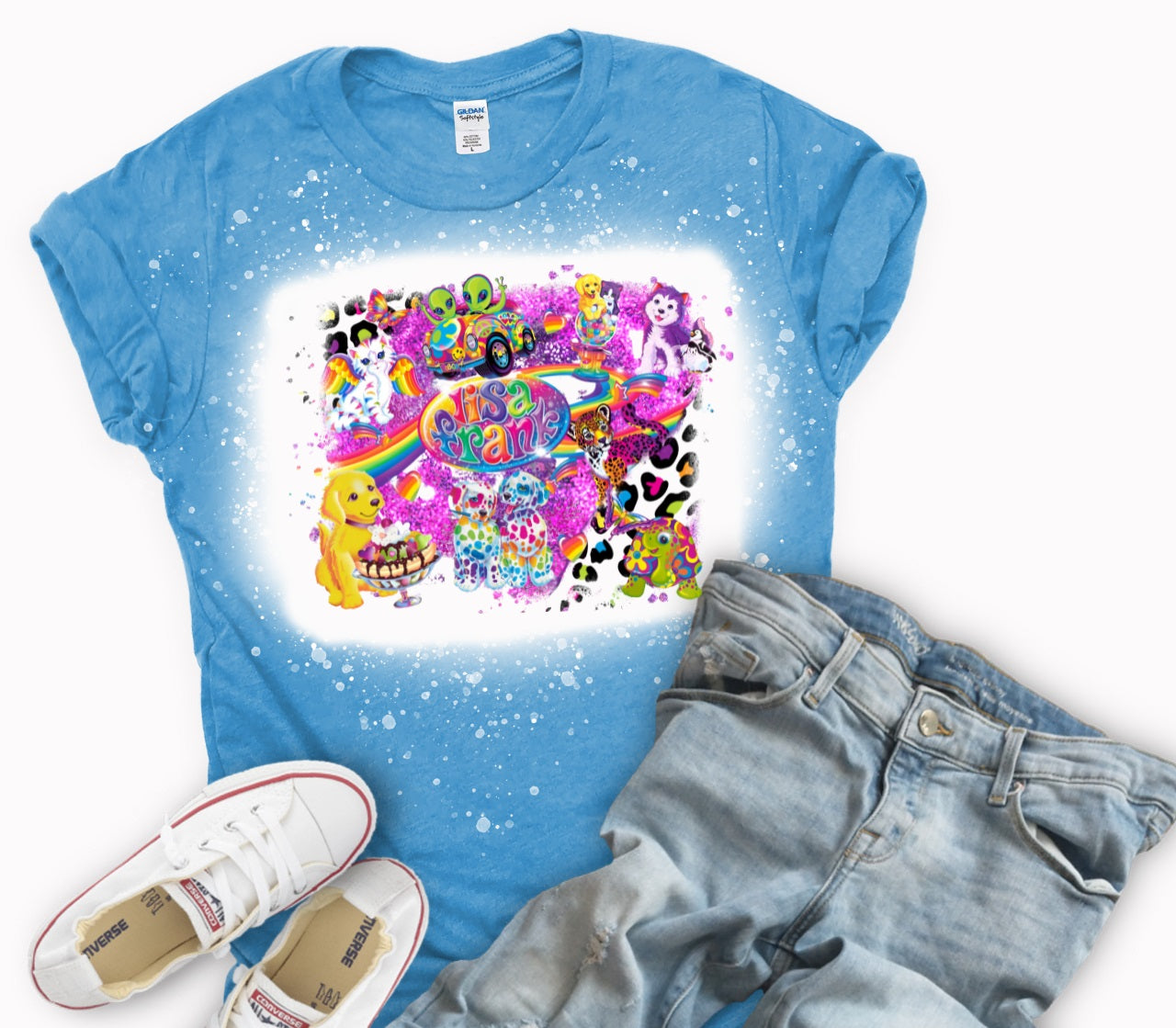 Lisa Vibes-MANY COLORS