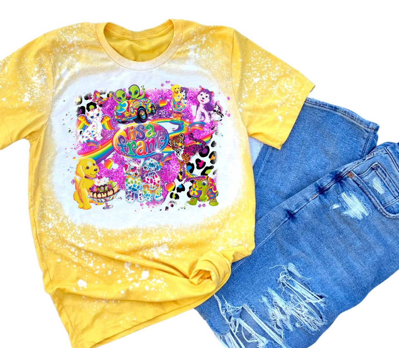 Lisa Vibes-MANY COLORS