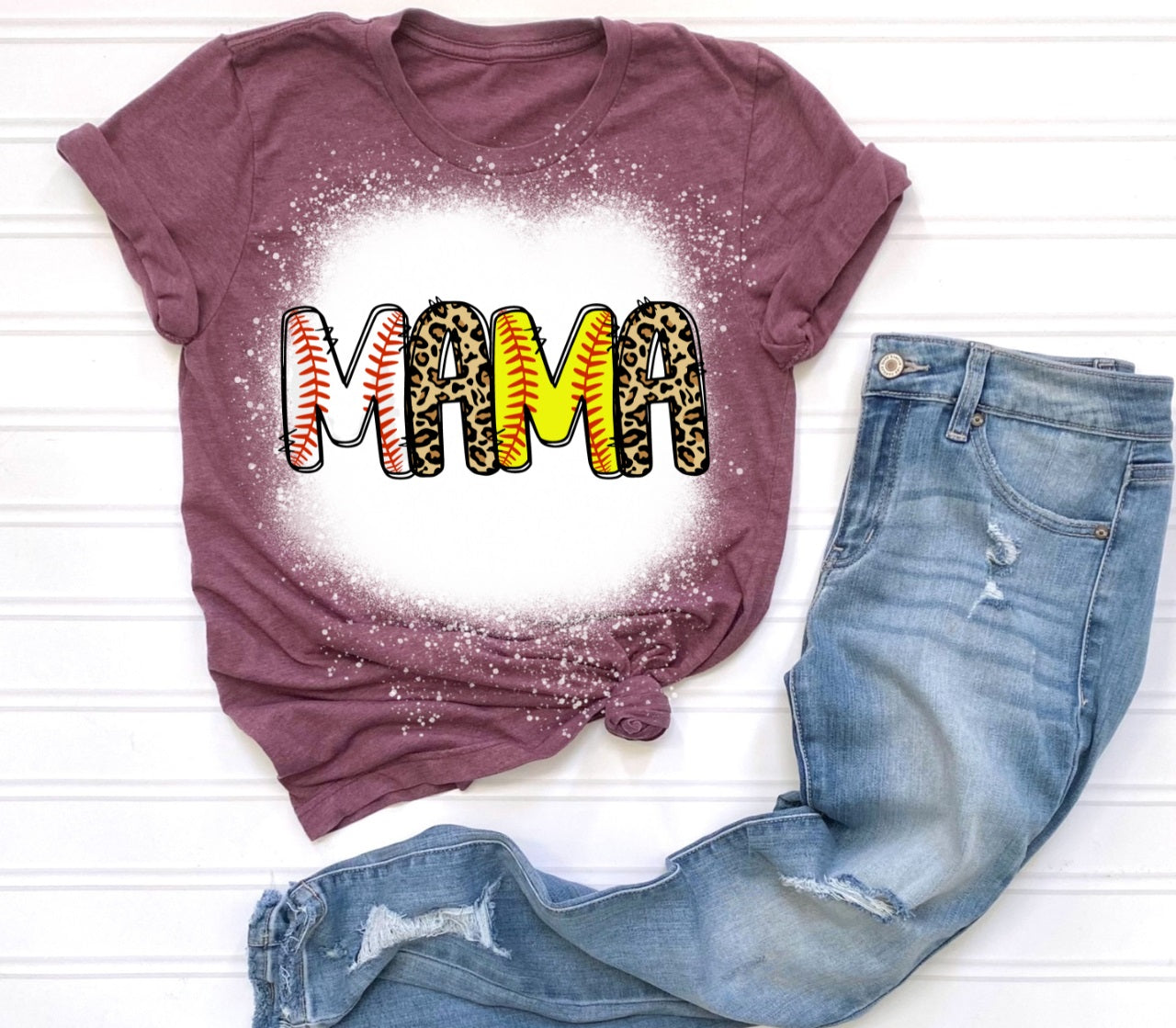 Ball Mama-MANY COLORS
