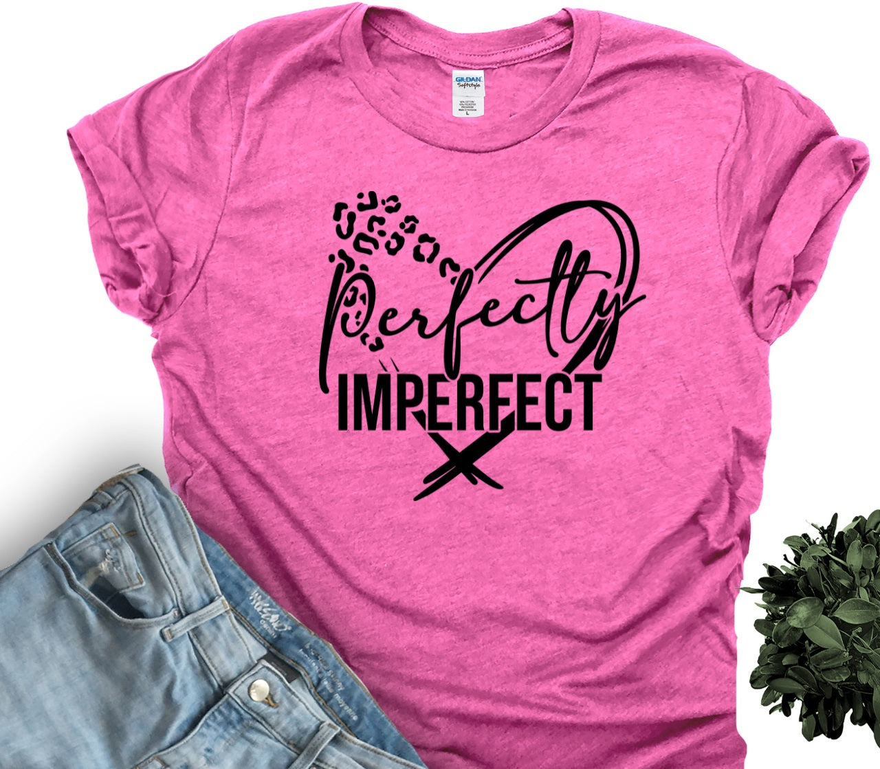 Perfectly Imperfect-MANY COLORS