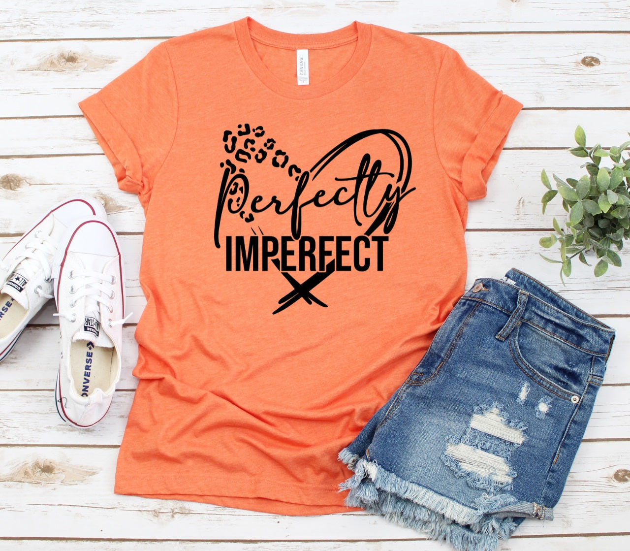 Perfectly Imperfect-MANY COLORS