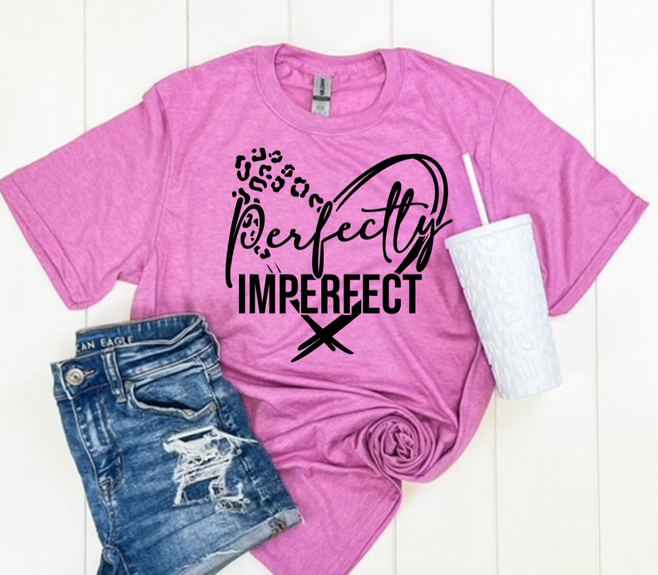 Perfectly Imperfect-MANY COLORS