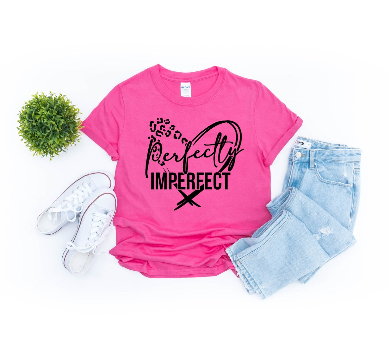 Perfectly Imperfect-MANY COLORS