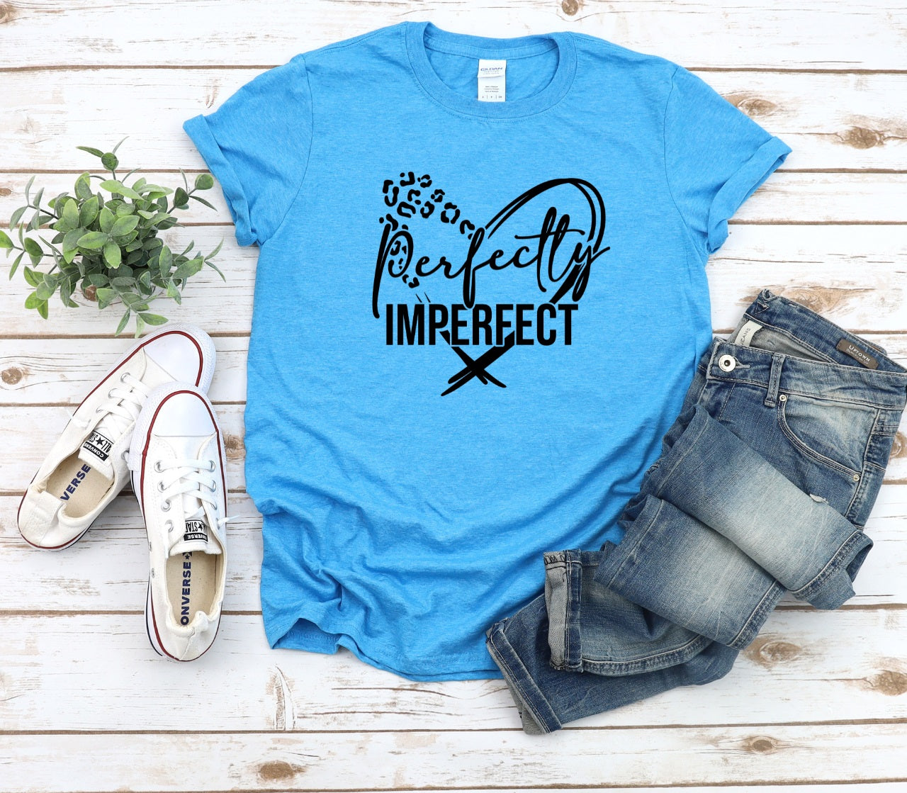 Perfectly Imperfect-MANY COLORS