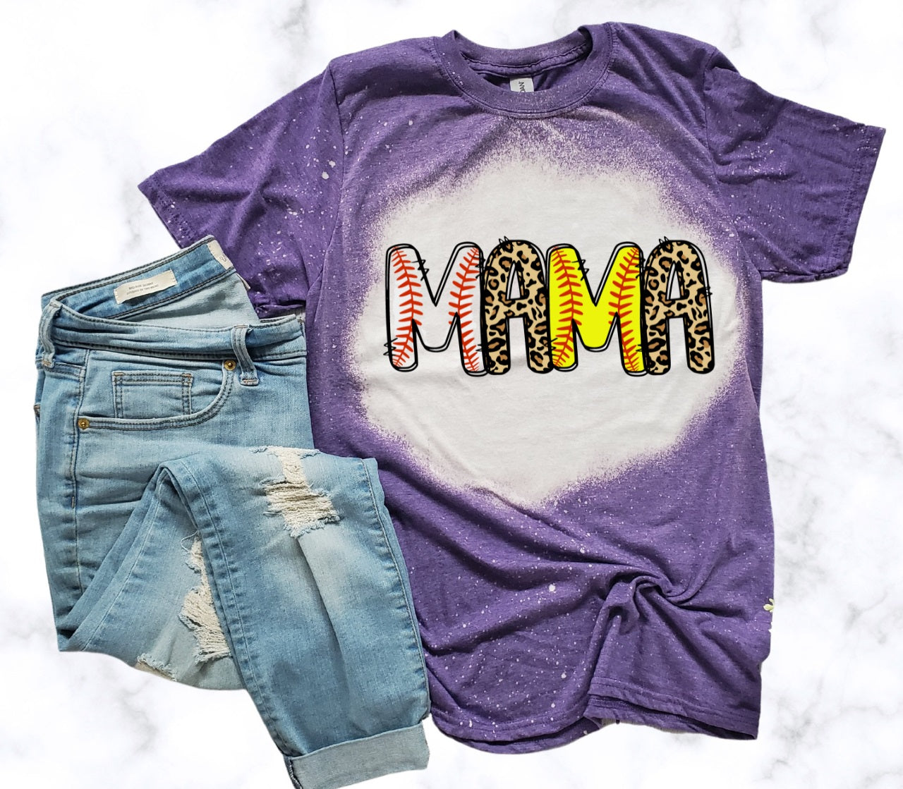 Ball Mama-MANY COLORS