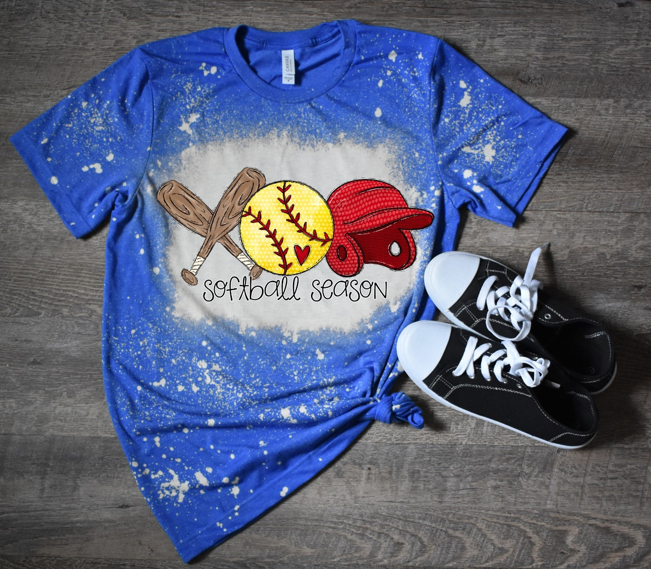 Softball Season- MANY COLORS
