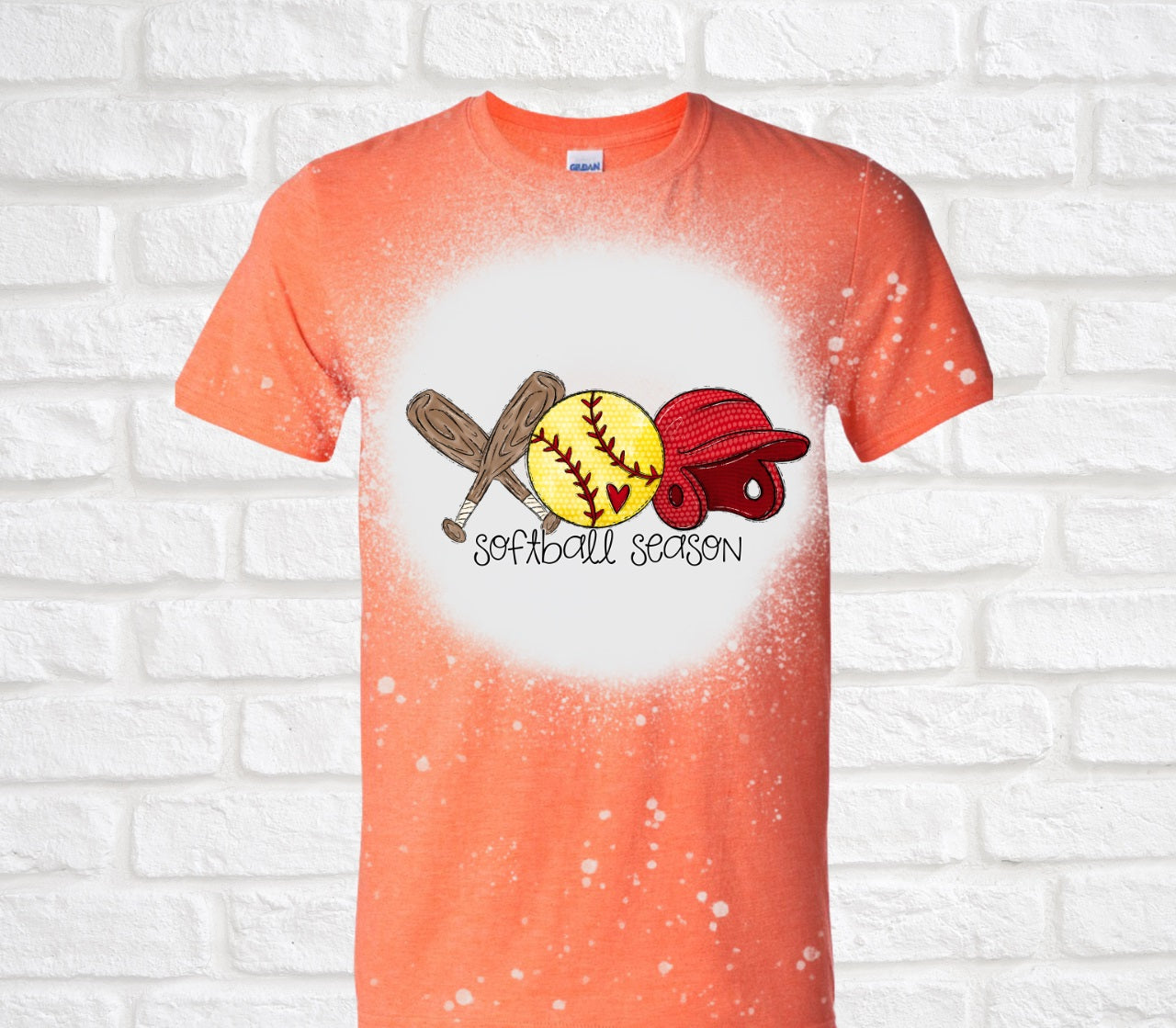 Softball Season- MANY COLORS