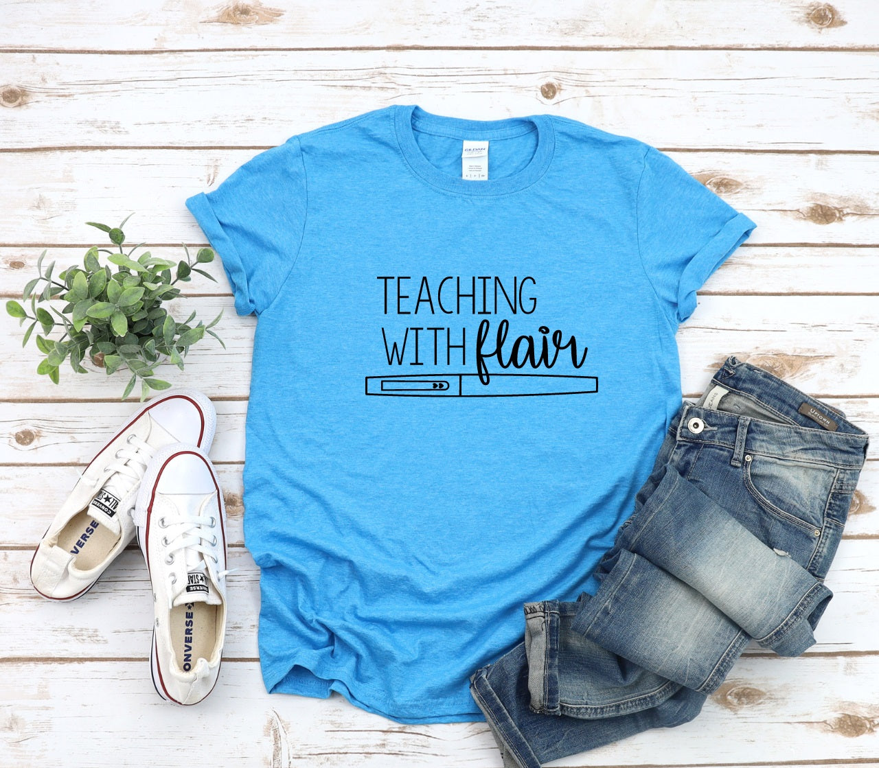 Teaching With Flair-MANY COLORS