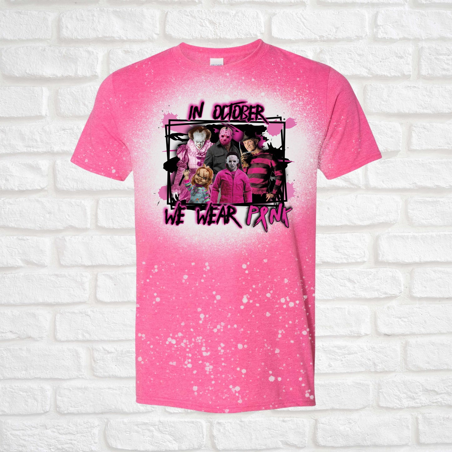 We Wear Pink Witches