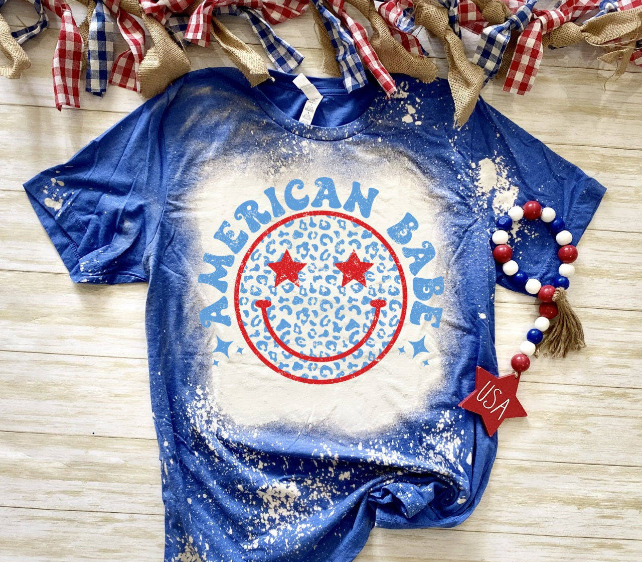 American Babe-2 Colors