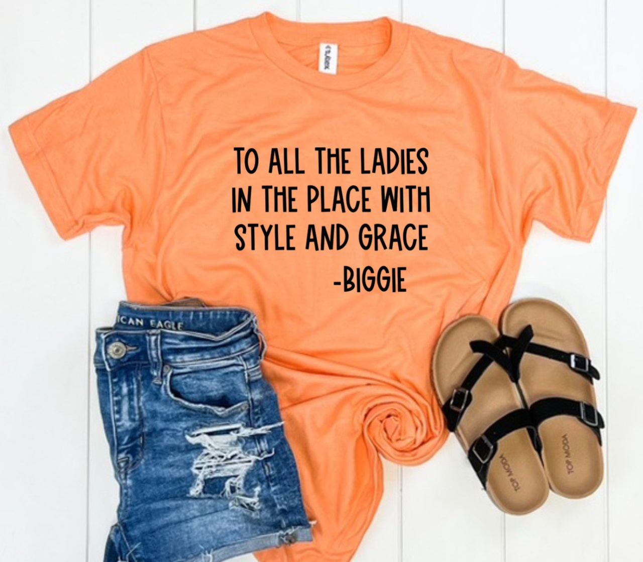 To All The Ladies-MANY COLORS