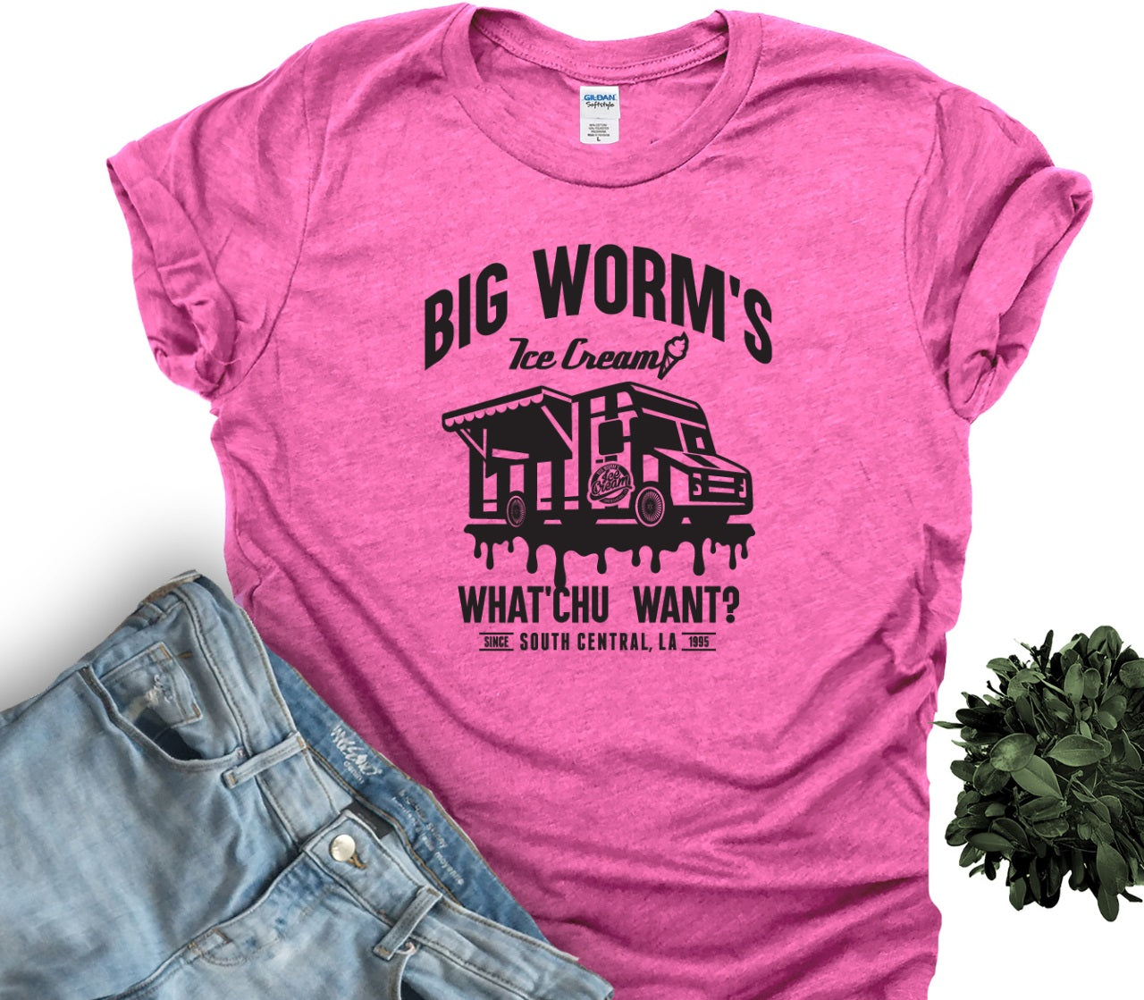 Big Worm's-MANY COLORS