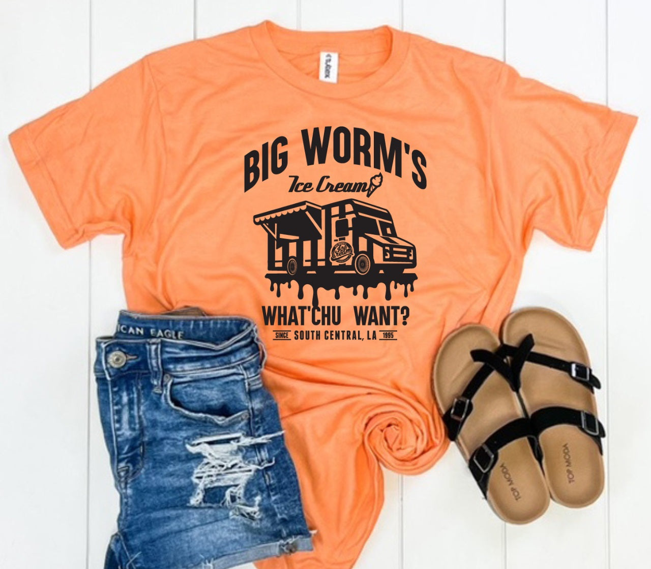 Big Worm's-MANY COLORS